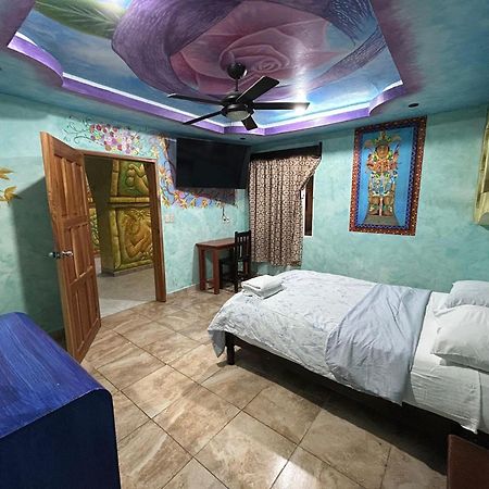 Hotel Chilam Balam تولوم المظهر الخارجي الصورة