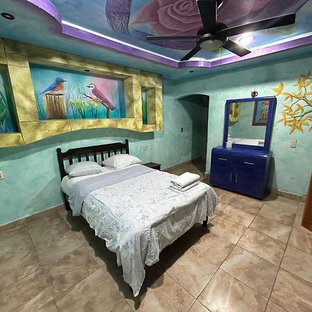 Hotel Chilam Balam تولوم المظهر الخارجي الصورة