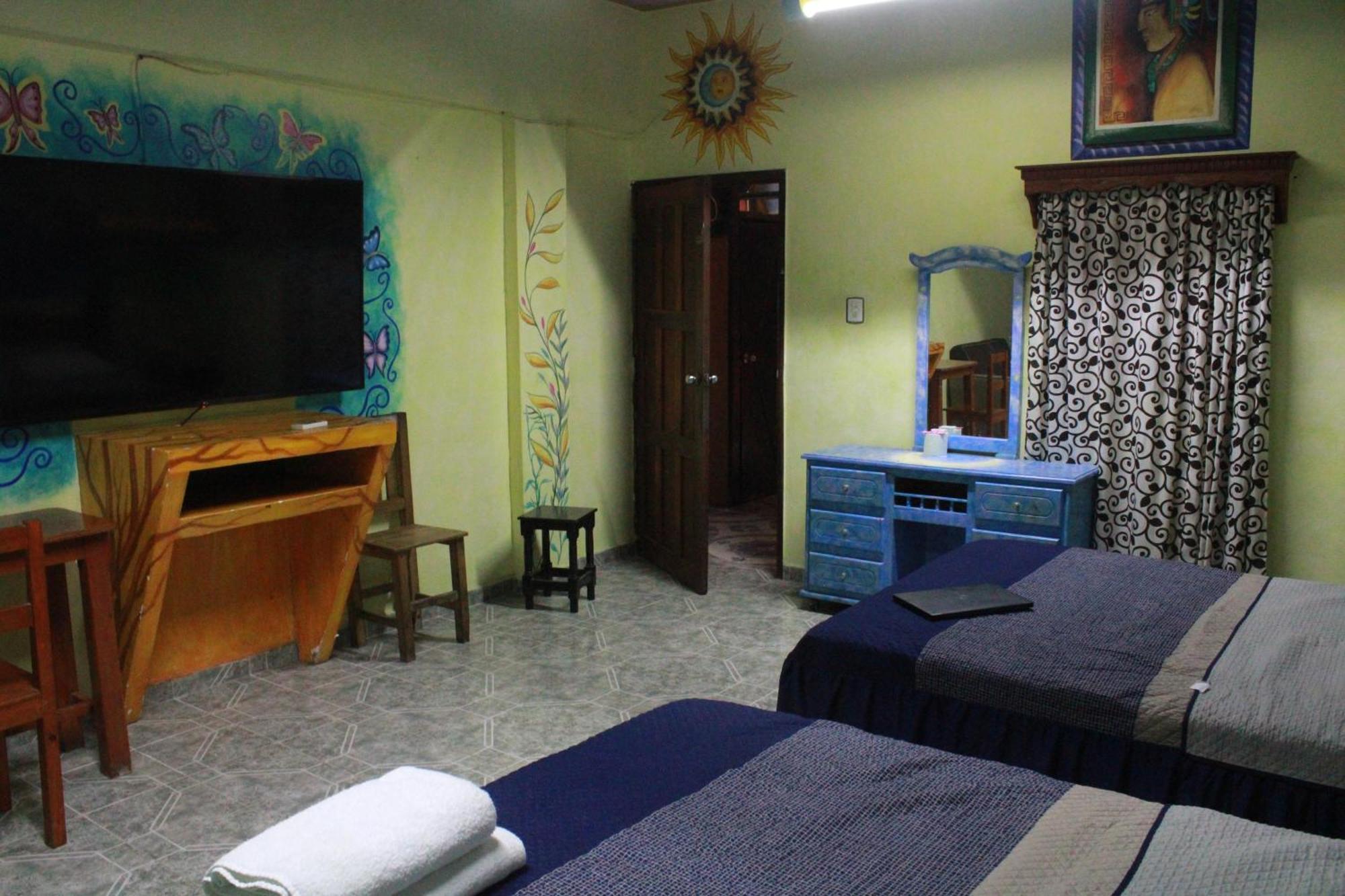 Hotel Chilam Balam تولوم المظهر الخارجي الصورة