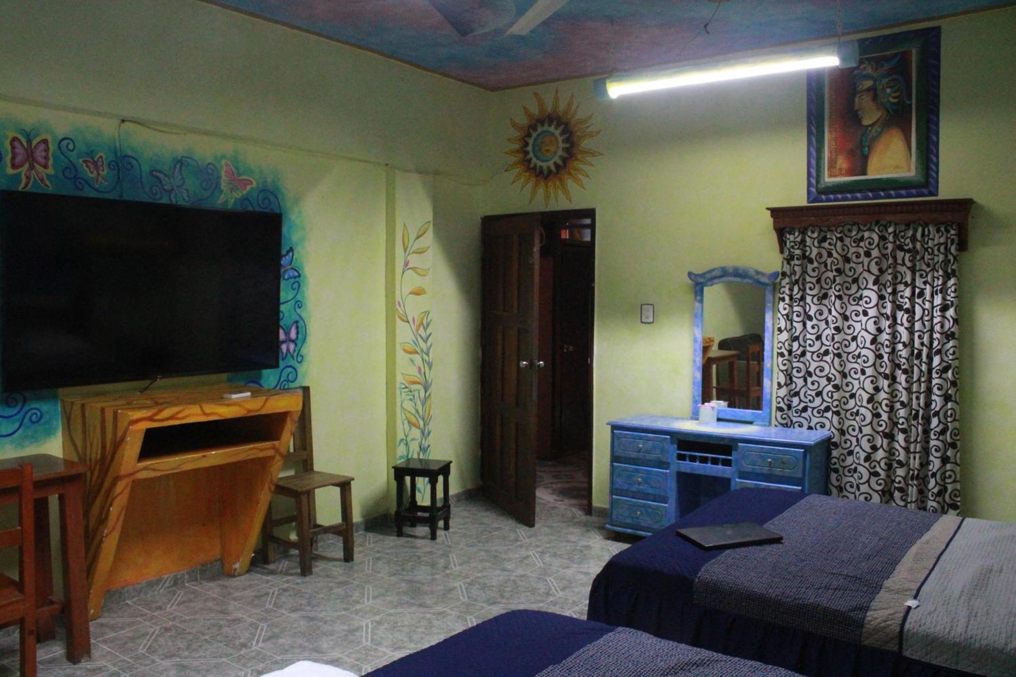 Hotel Chilam Balam تولوم المظهر الخارجي الصورة