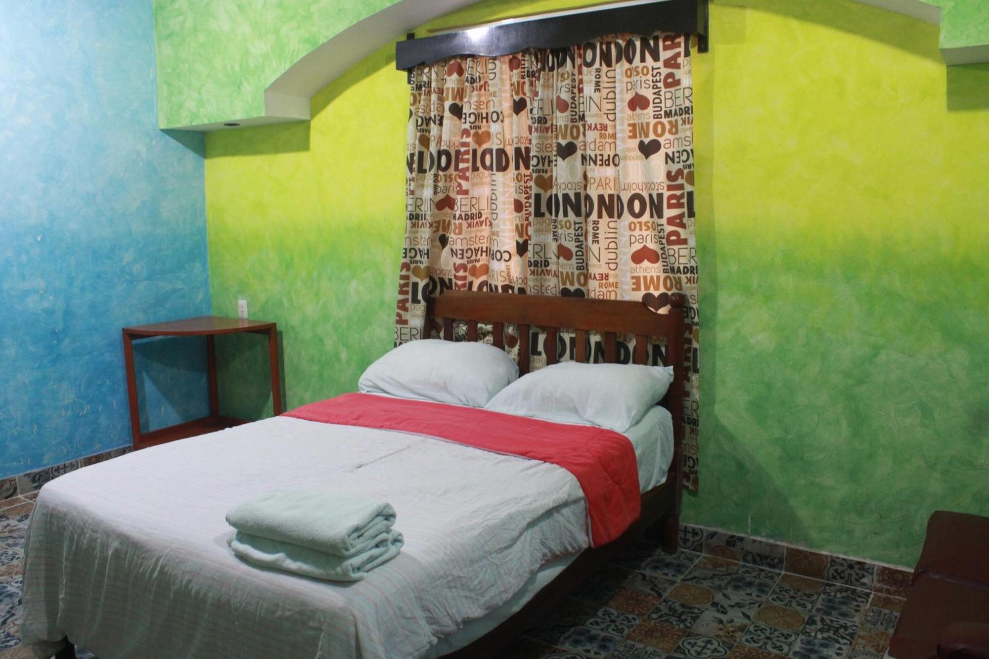 Hotel Chilam Balam تولوم المظهر الخارجي الصورة
