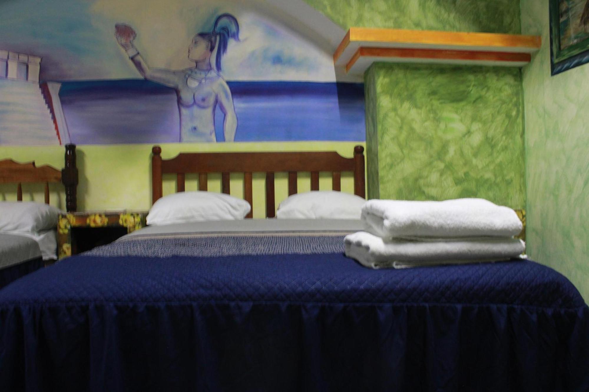 Hotel Chilam Balam تولوم المظهر الخارجي الصورة