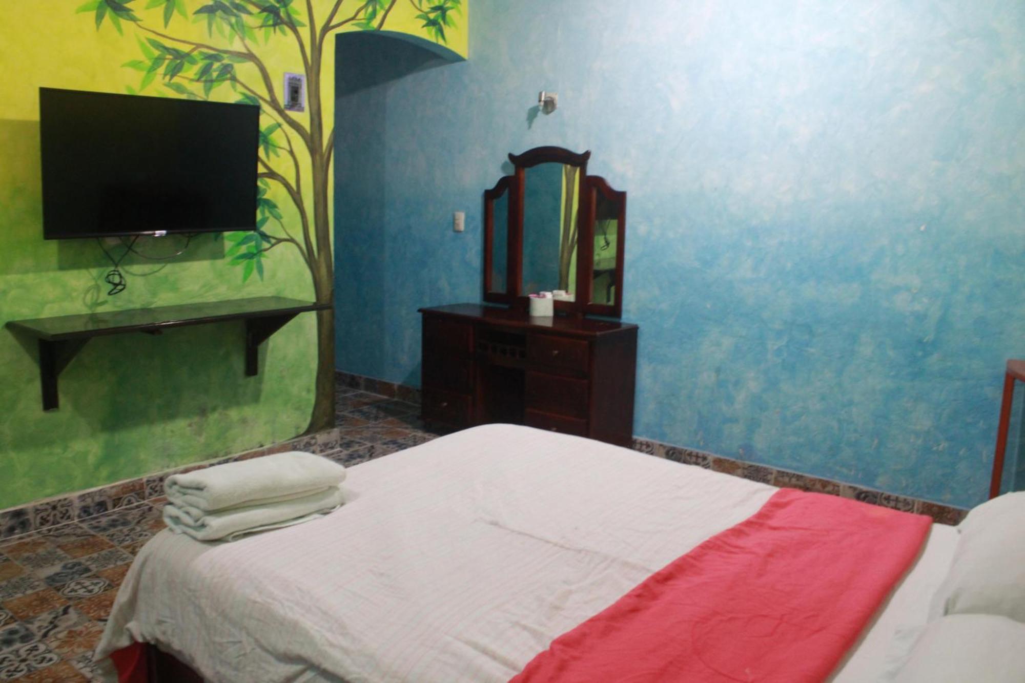 Hotel Chilam Balam تولوم المظهر الخارجي الصورة