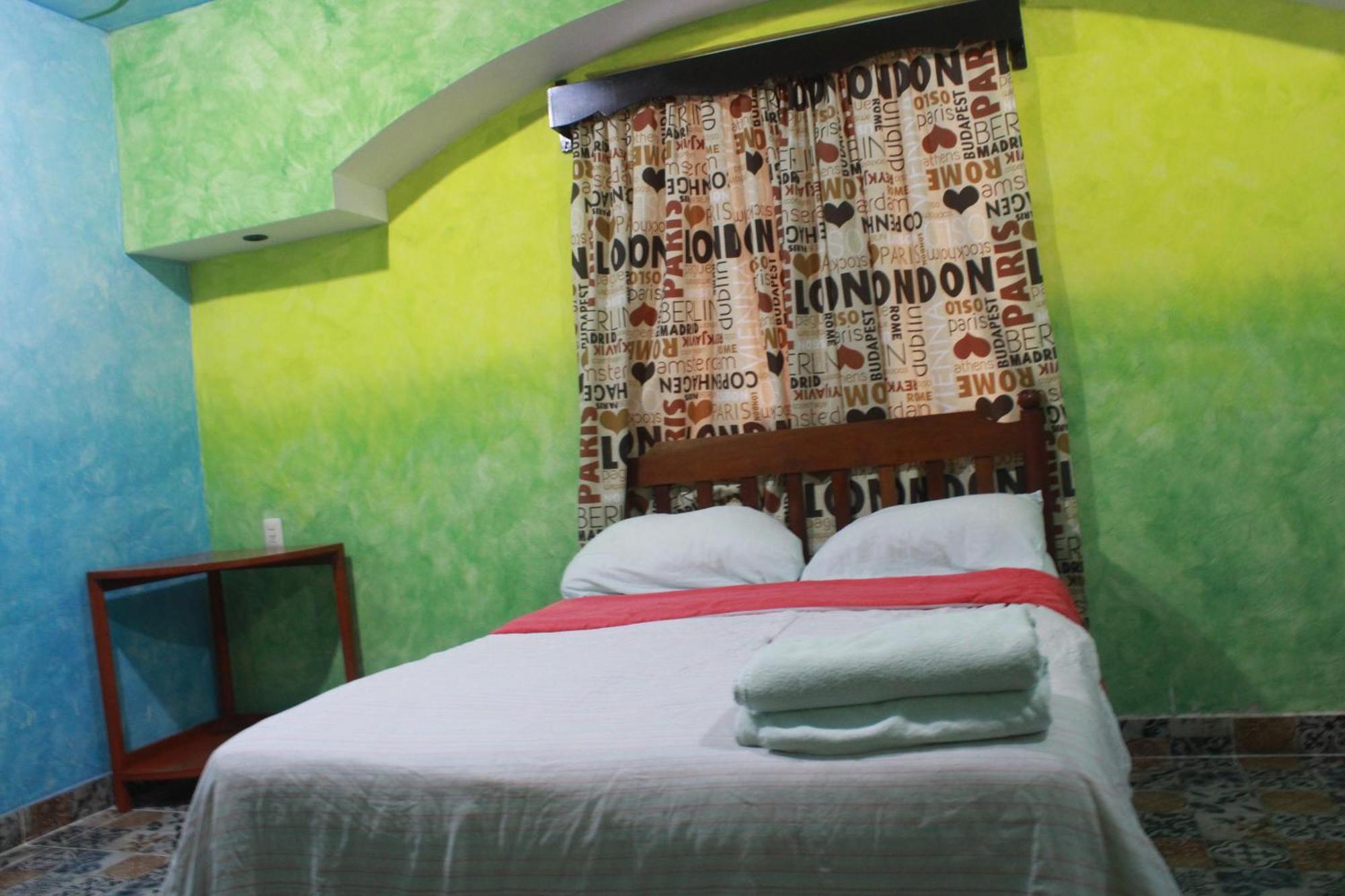 Hotel Chilam Balam تولوم المظهر الخارجي الصورة