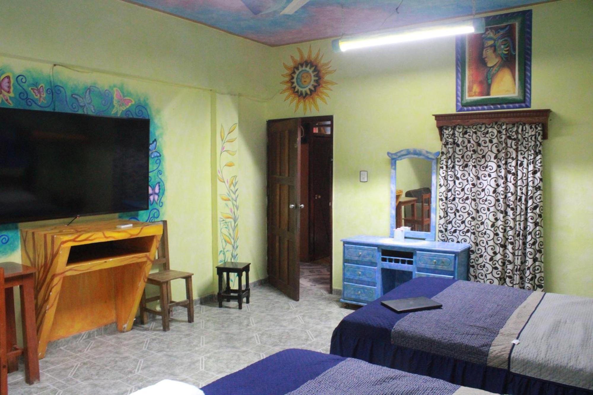 Hotel Chilam Balam تولوم المظهر الخارجي الصورة