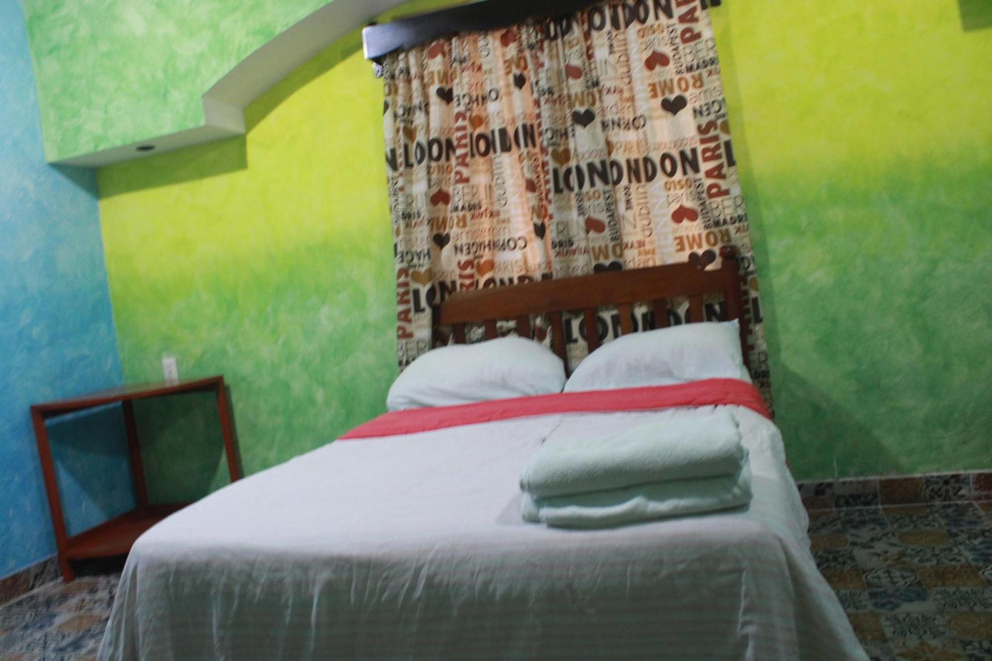 Hotel Chilam Balam تولوم المظهر الخارجي الصورة