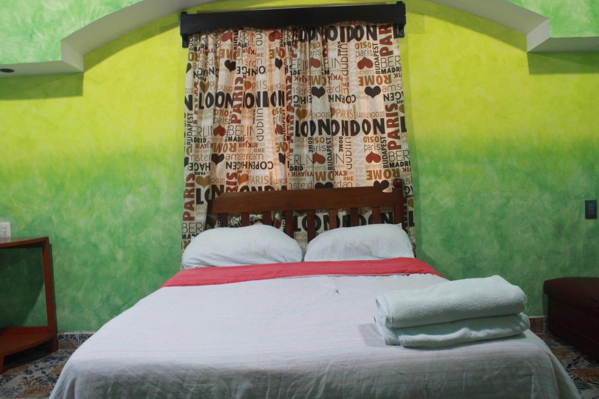 Hotel Chilam Balam تولوم المظهر الخارجي الصورة