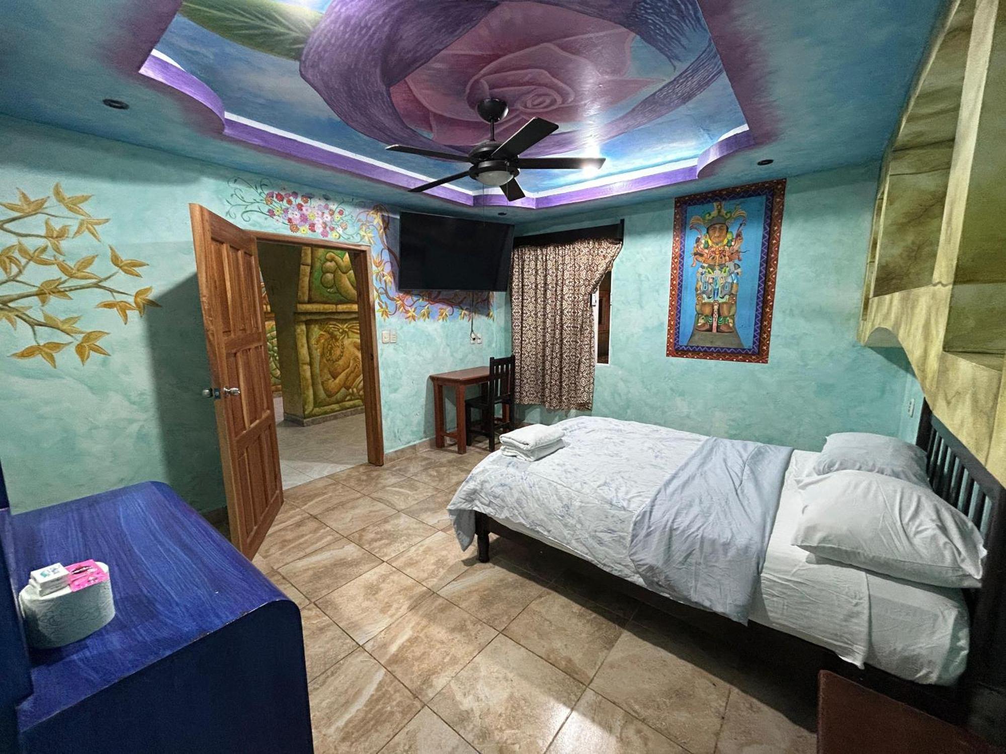 Hotel Chilam Balam تولوم المظهر الخارجي الصورة