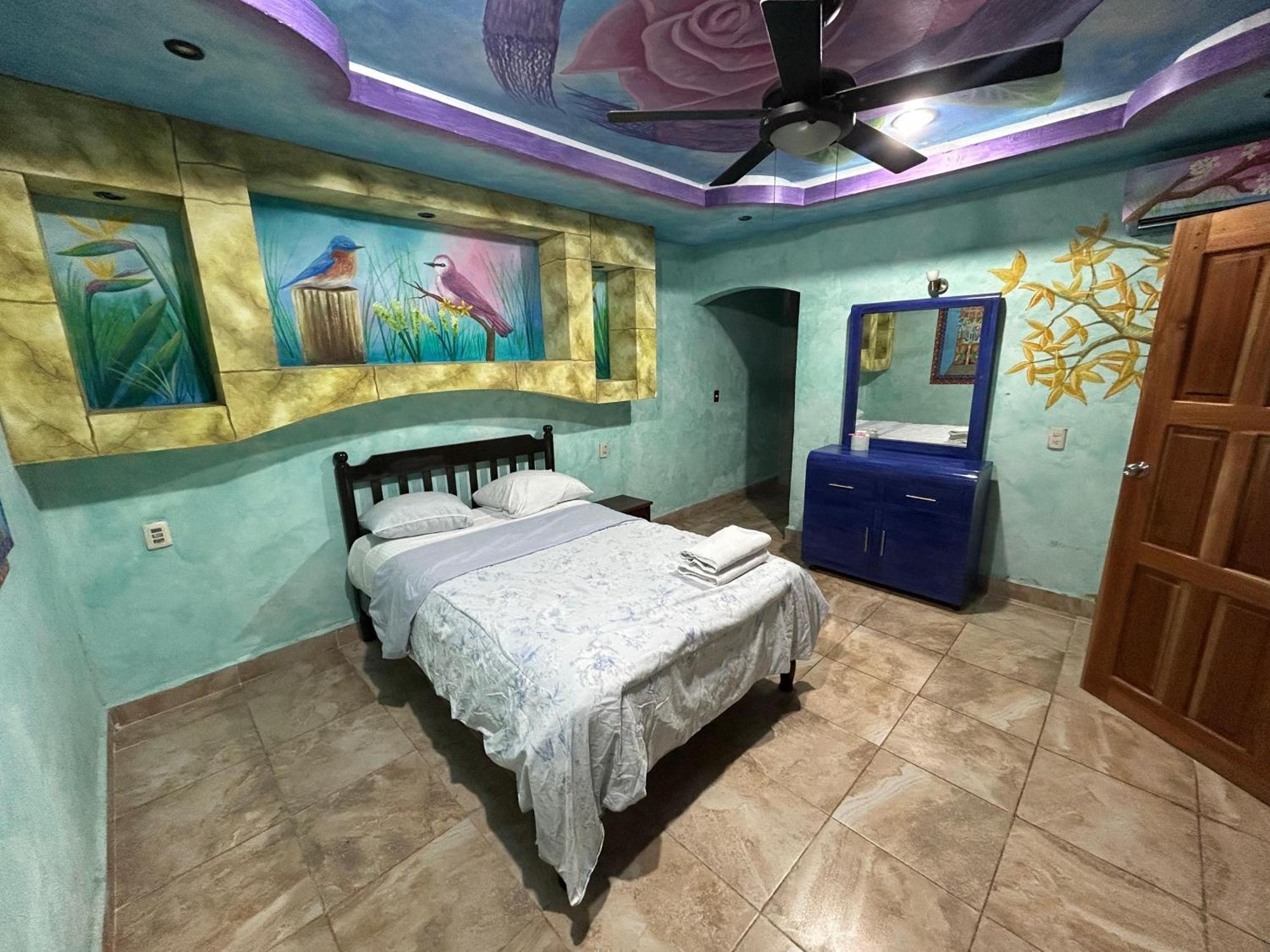 Hotel Chilam Balam تولوم المظهر الخارجي الصورة