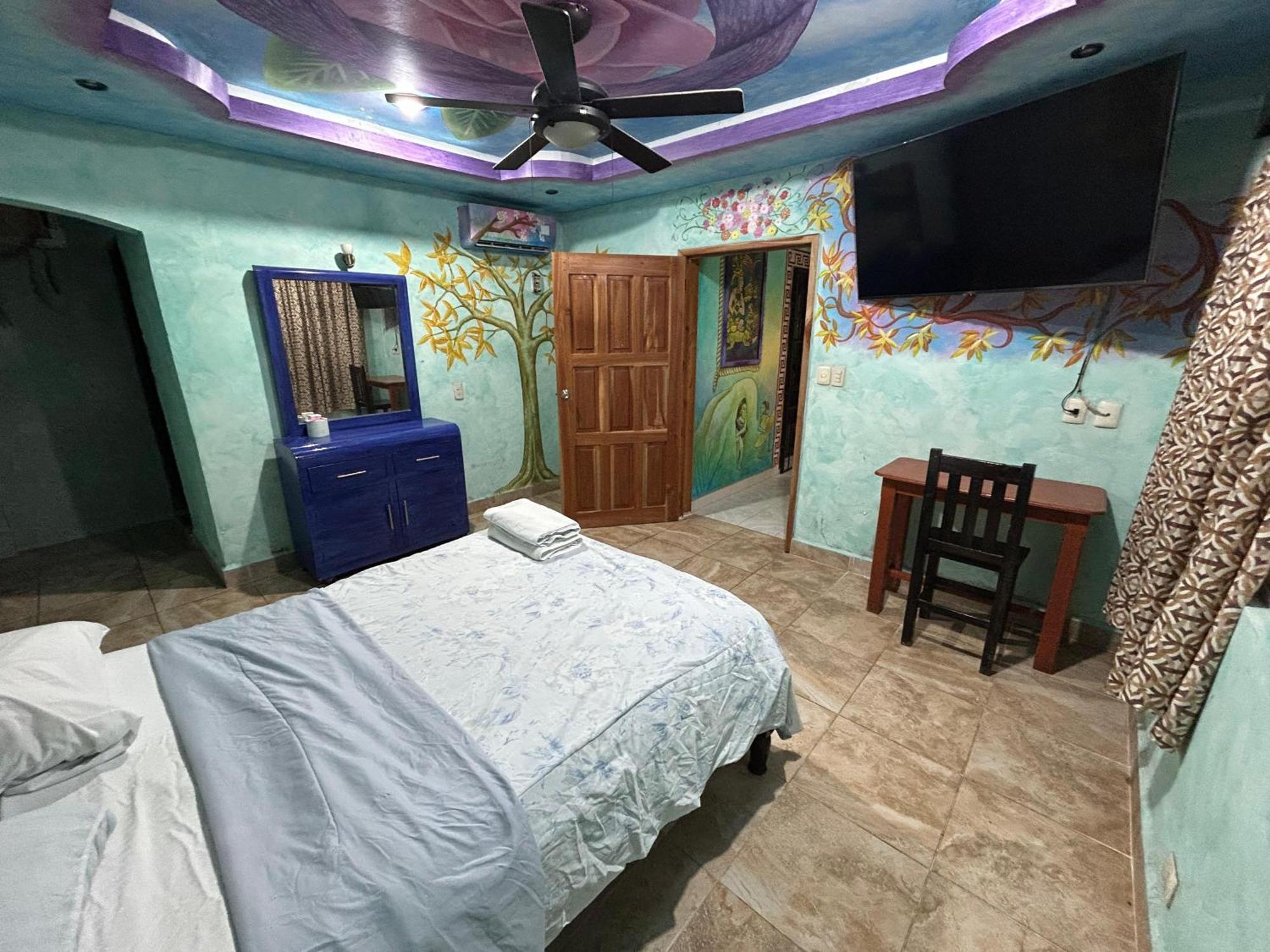 Hotel Chilam Balam تولوم المظهر الخارجي الصورة